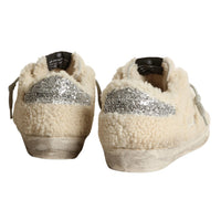 Golden Goose - Women's Super-Star Shearling Sneaker