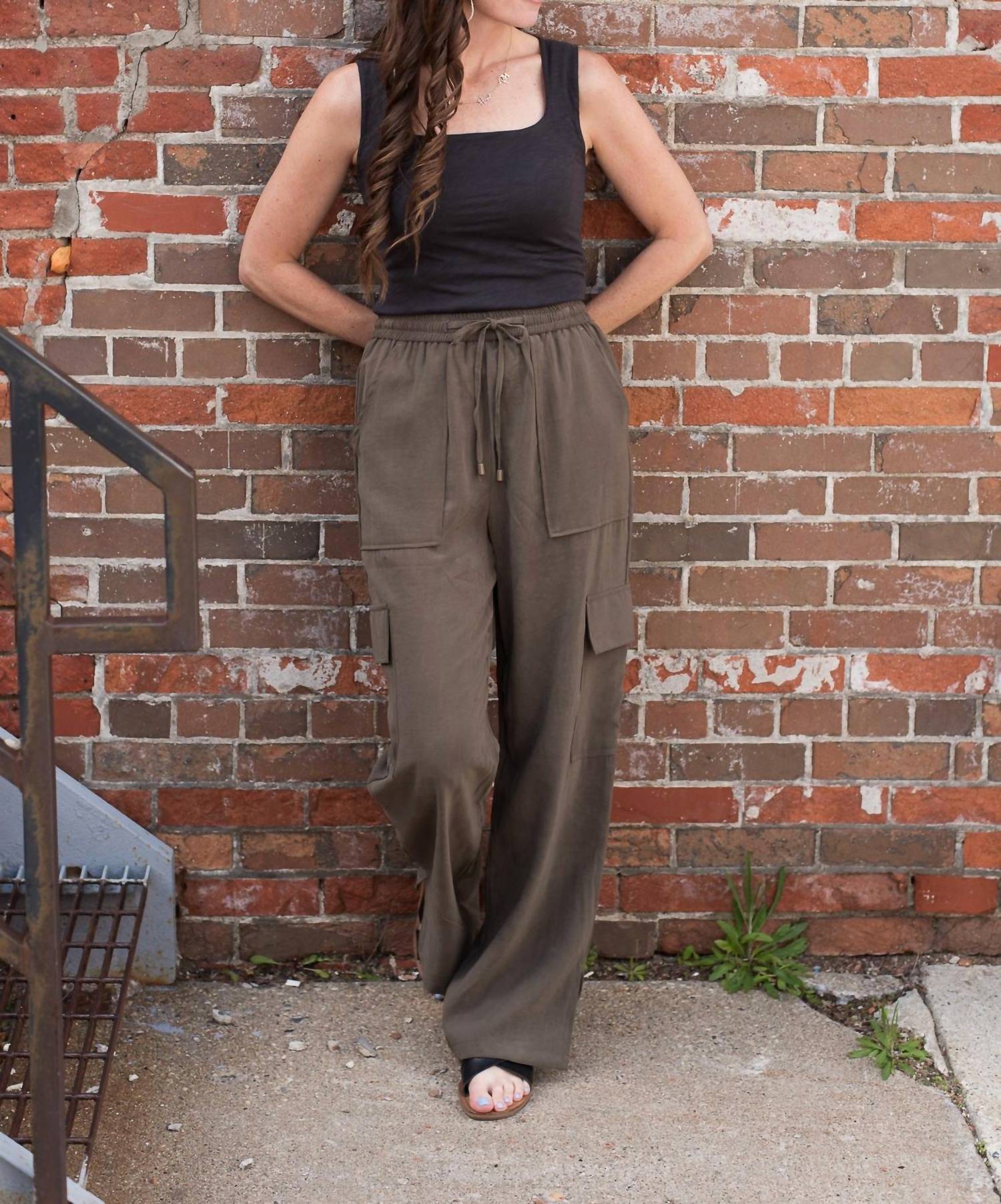Deluc - Redon Pants