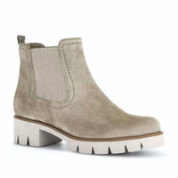 Gabor - Women's Chelsea Lug Ankle Boots