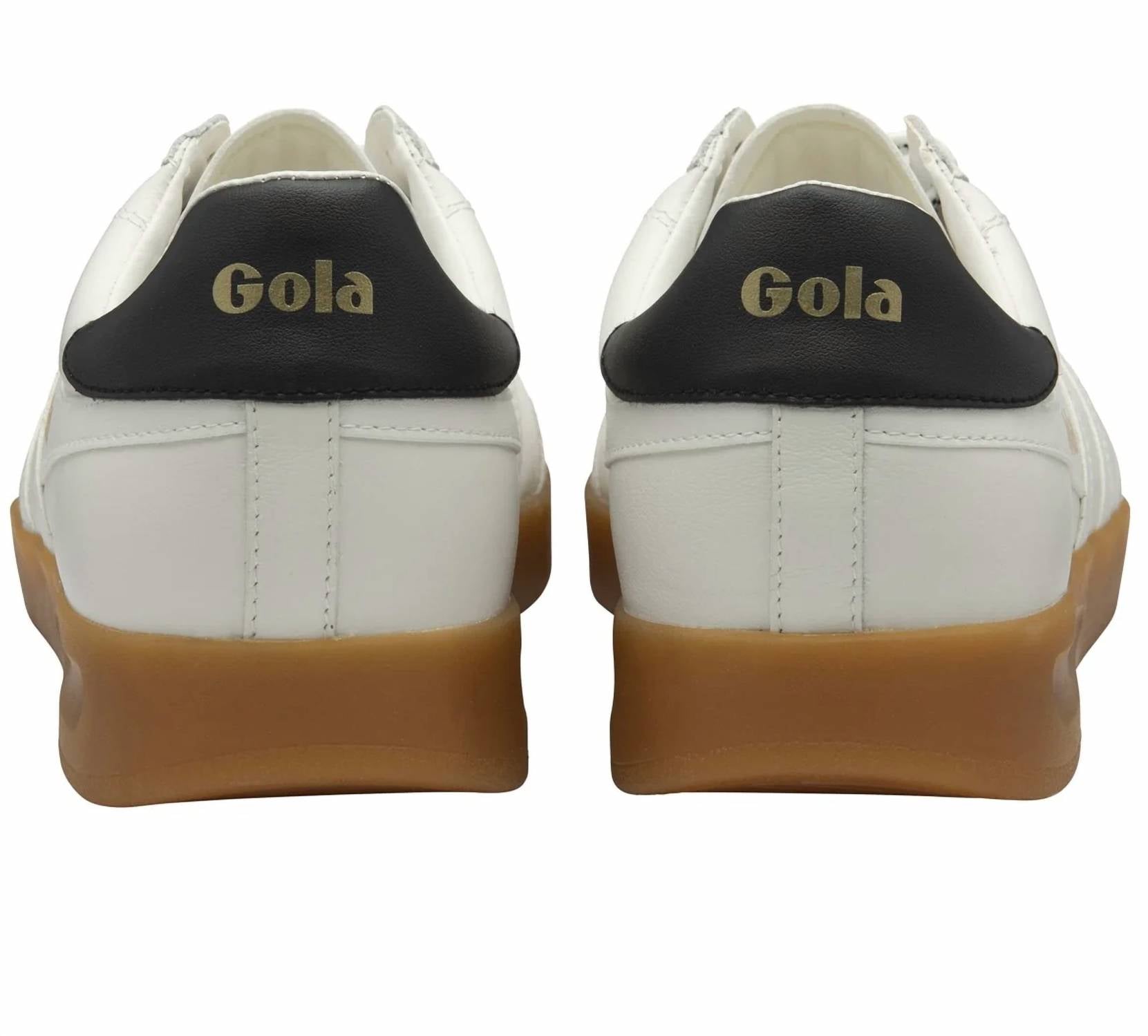 Gola - Men's Stadia Leather Sneakers
