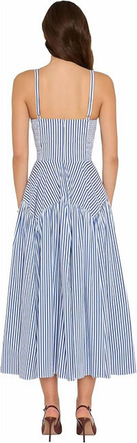 Amanda Uprichard - Spencer Midi Dress