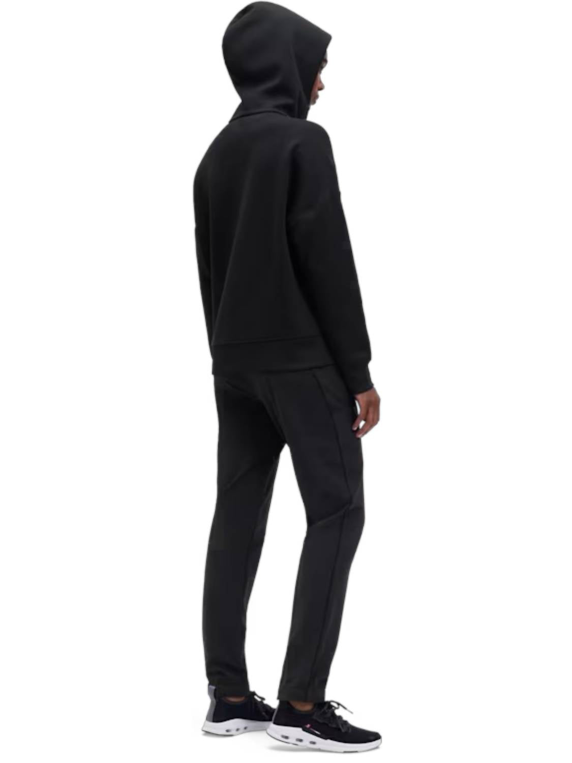 On - Women’s Zipped Hoodie