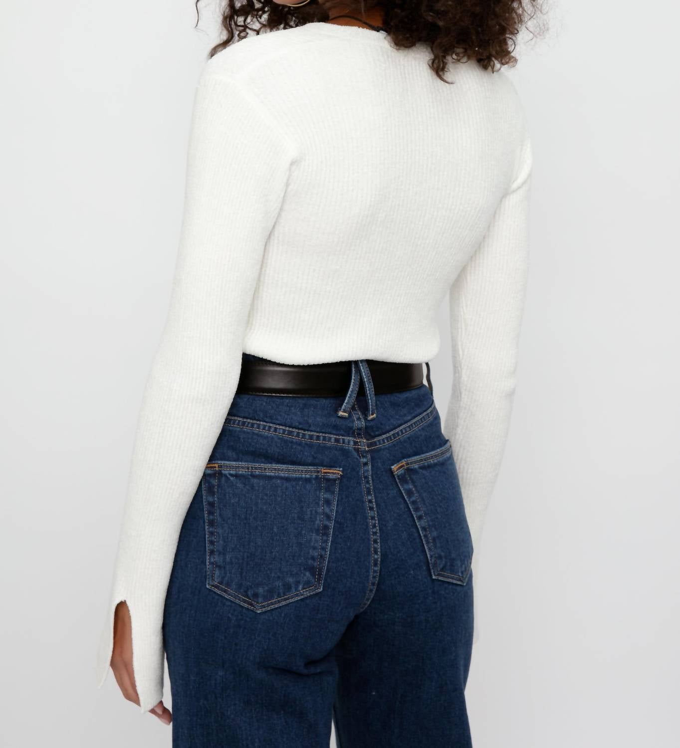 Iro - Mattia V-neck Sweater