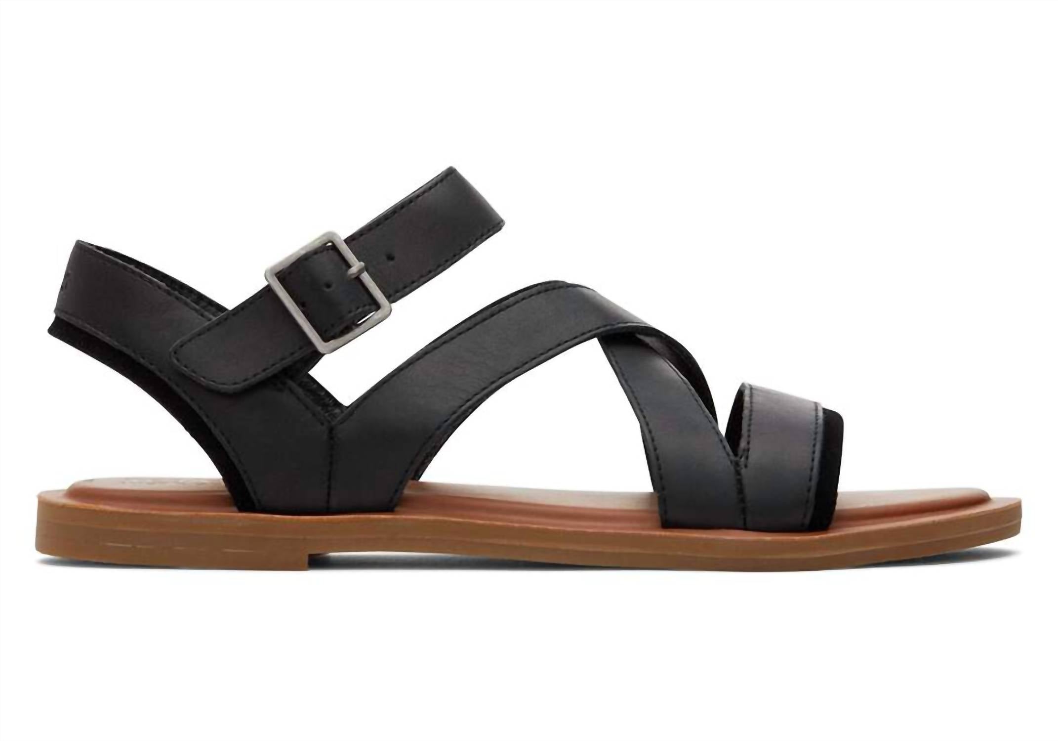 Toms - Women's Sloane Strappy Sandal