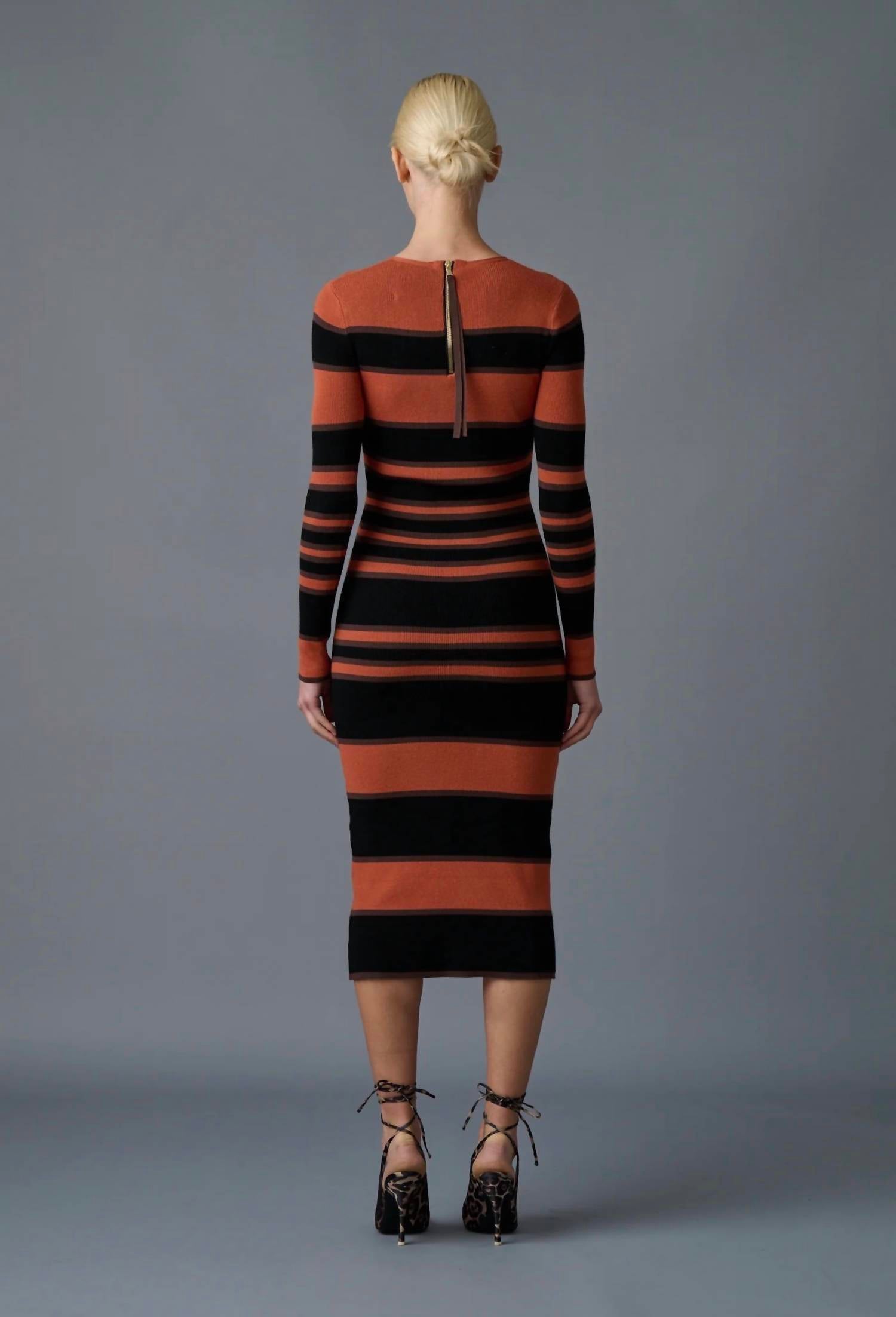 Le Superbe - Rugby Kate Midi Dress