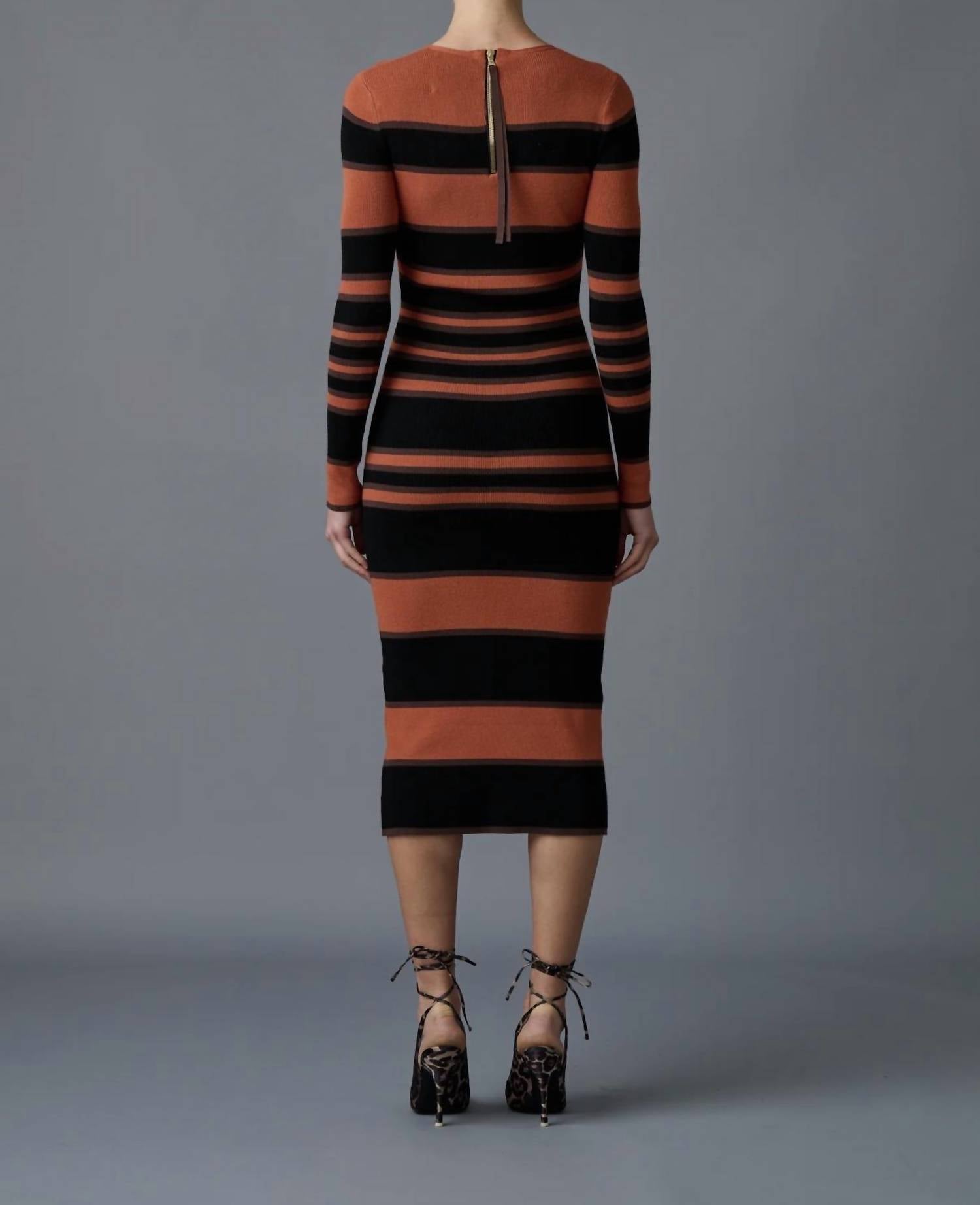 Le Superbe - Rugby Kate Midi Dress