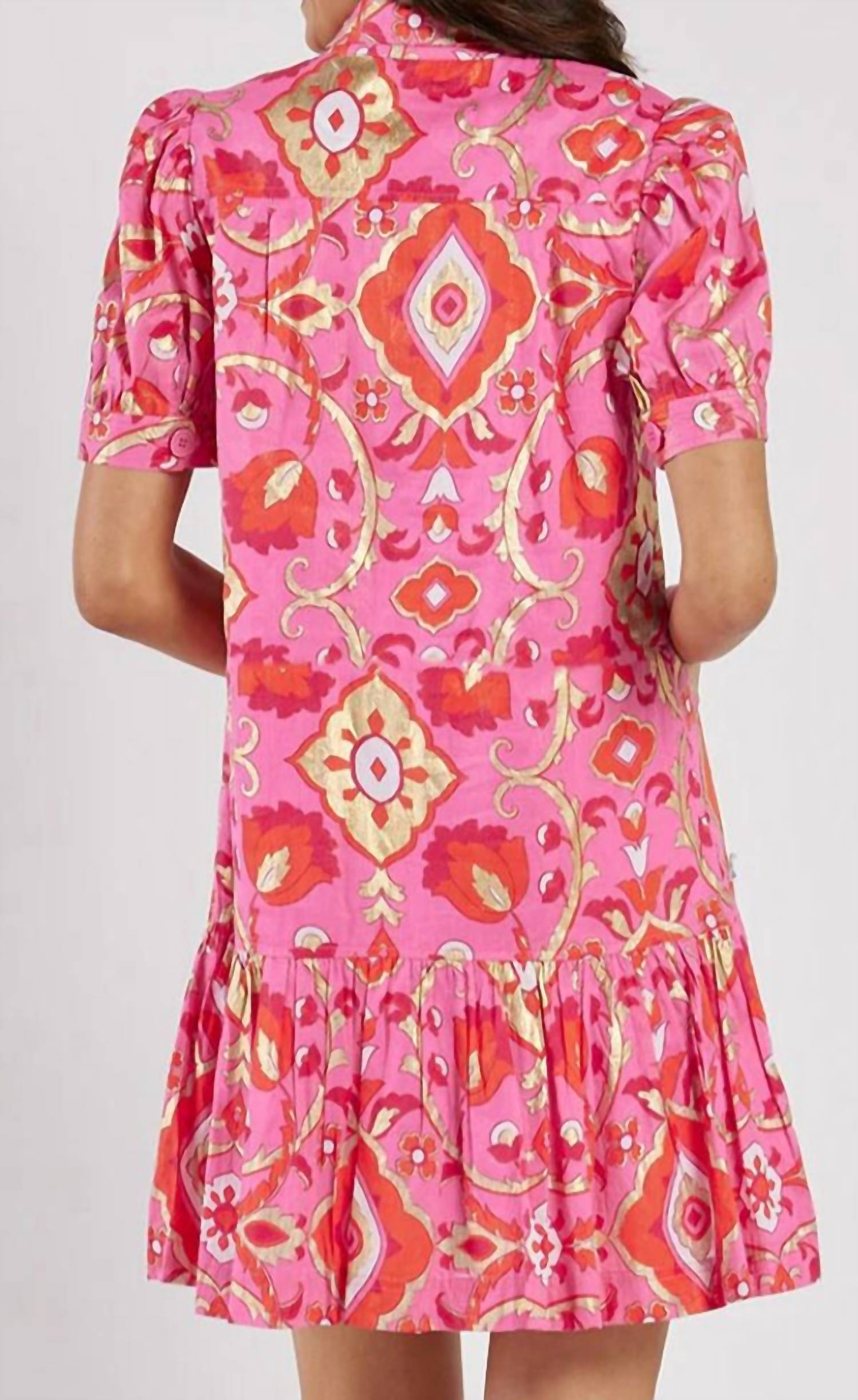 Jude Connally - Harriet Dress