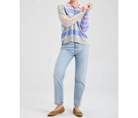 Zaket & Plover - Blah Blah Rugby Sweater