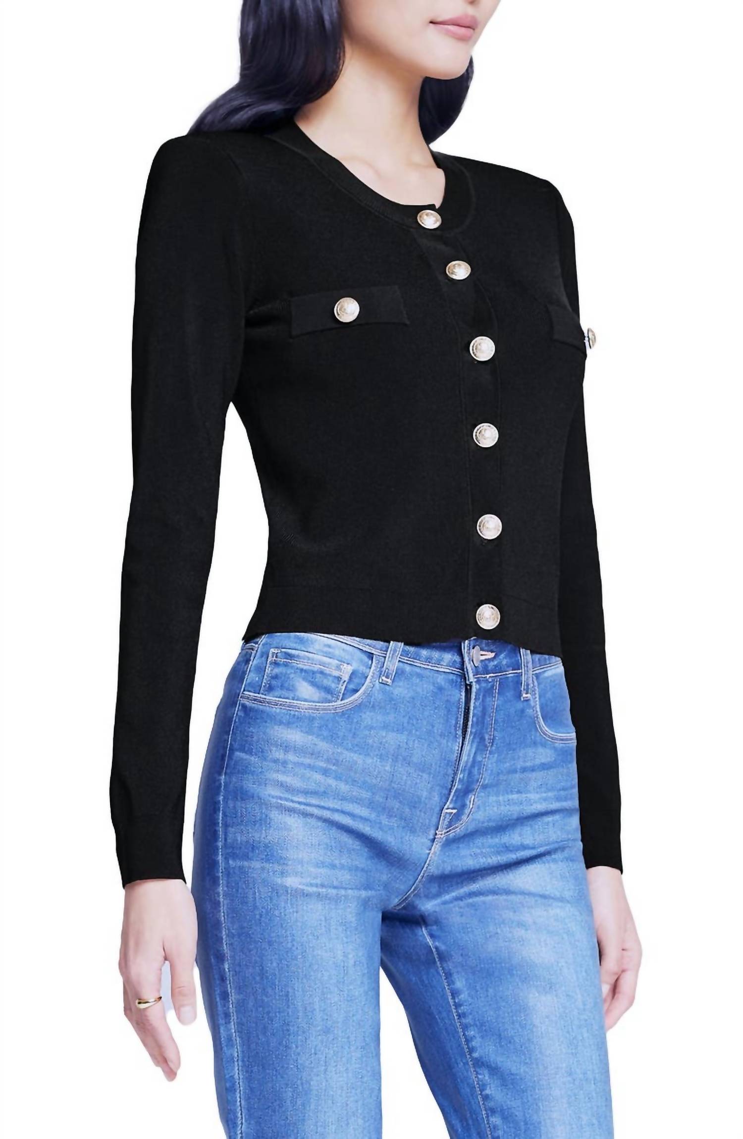 L'Agence - TOULOUSE CARDIGAN