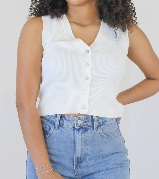 Ee:Some - Button Down Tank