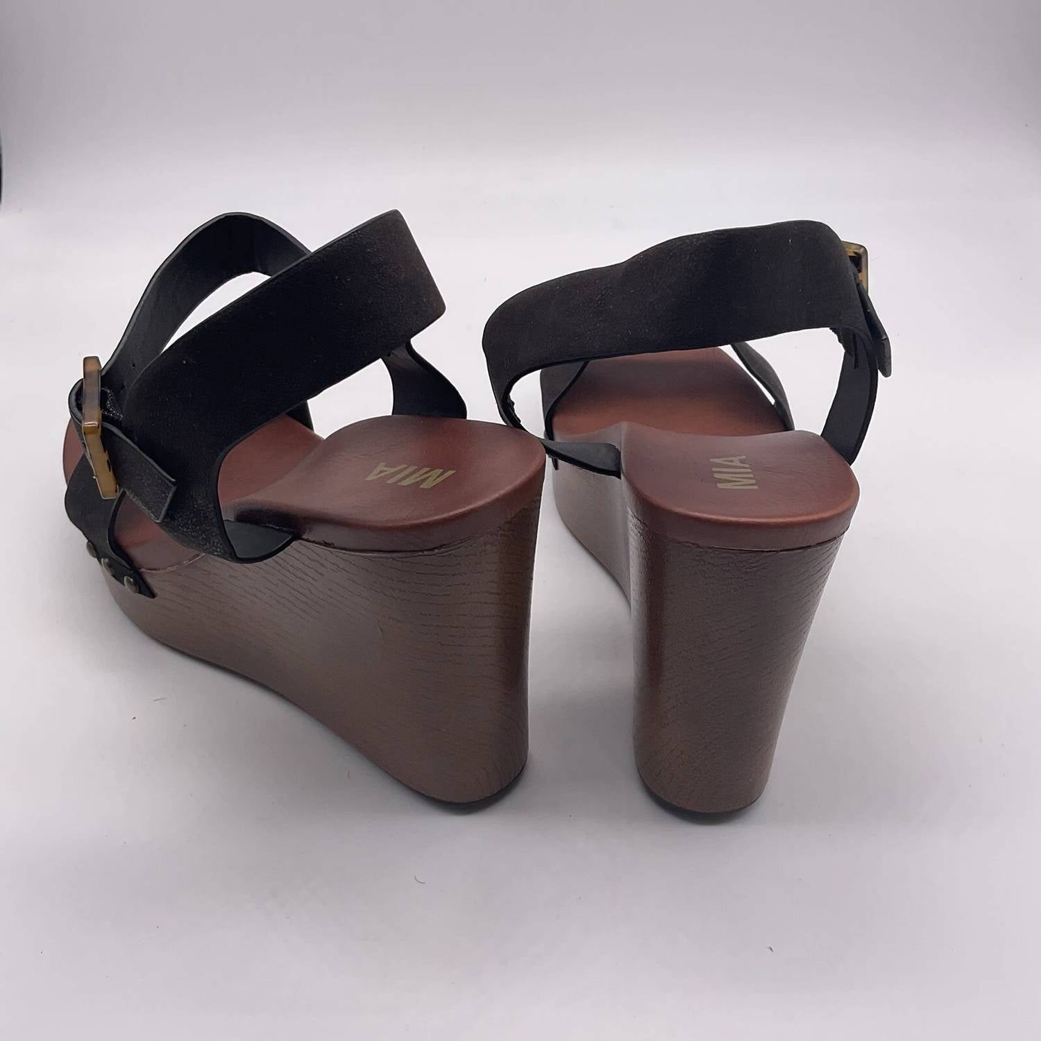 Mia - Women's Senna Wedge Sandal