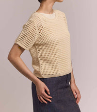 M.Patmos - Riis Mesh Tee