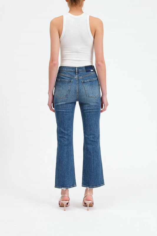 Daze - Soho Flare Jeans