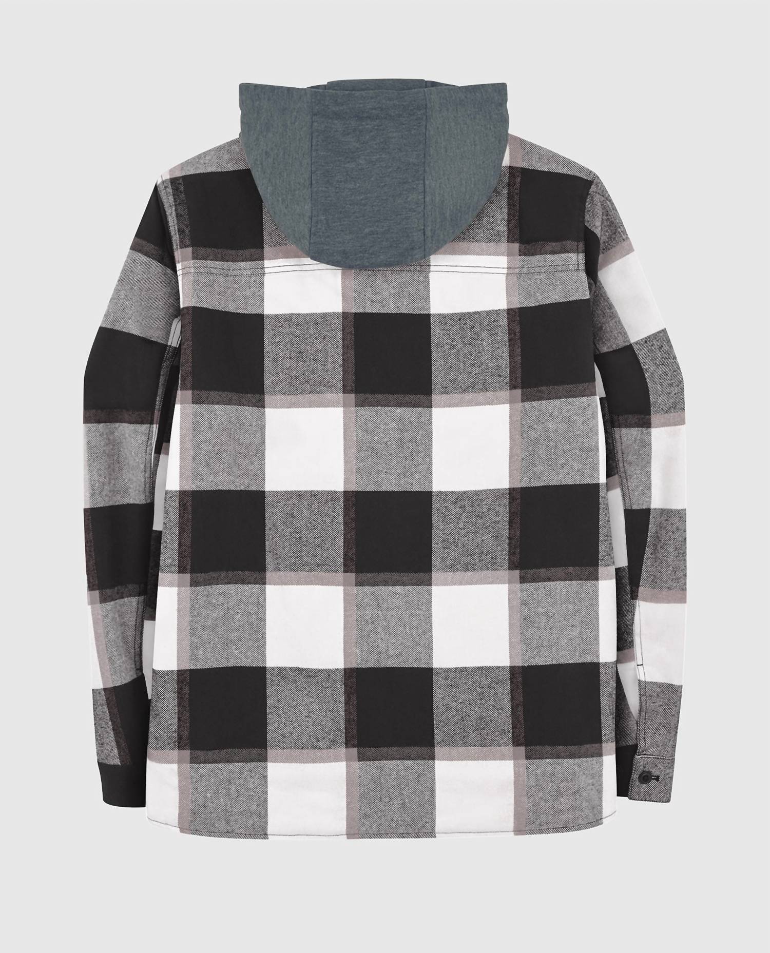 Starter - Men's Cleveland Browns Sherpa Lined Plaid Jacket