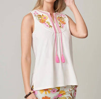 Spartina 449 - Faye Daisy Top