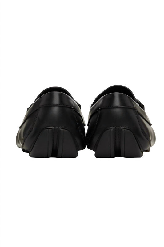 Salvatore Ferragamo - Men's Parigi New Bit Driver Loafers