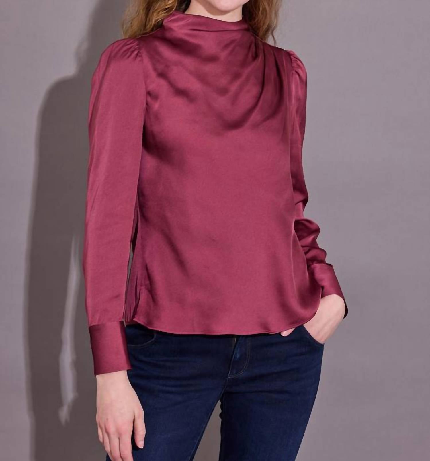 Alden Adair - Scarlett Top
