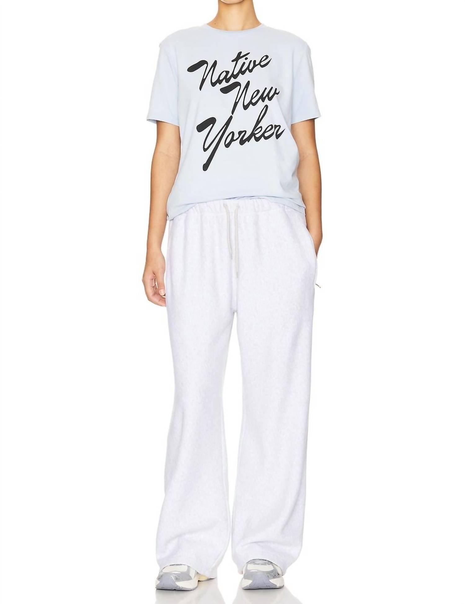 Etre Cecile - Native New Yorker T-shirt