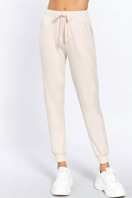 Active Basic - French Terry Jogger Pants