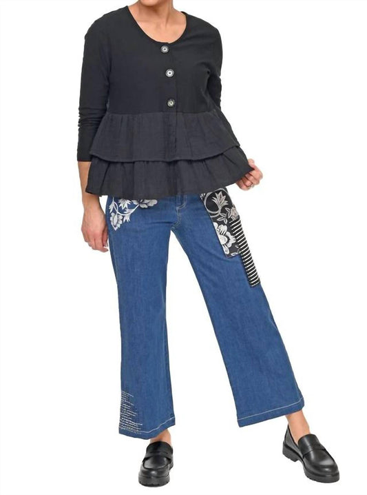 Tulip Clothing - Cherub Cardigan