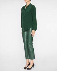 Sprwmn - Fitted Button Up Shirt