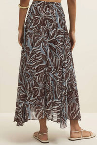 Z Supply - Vitoria Zinn Floral Maxi Skirt
