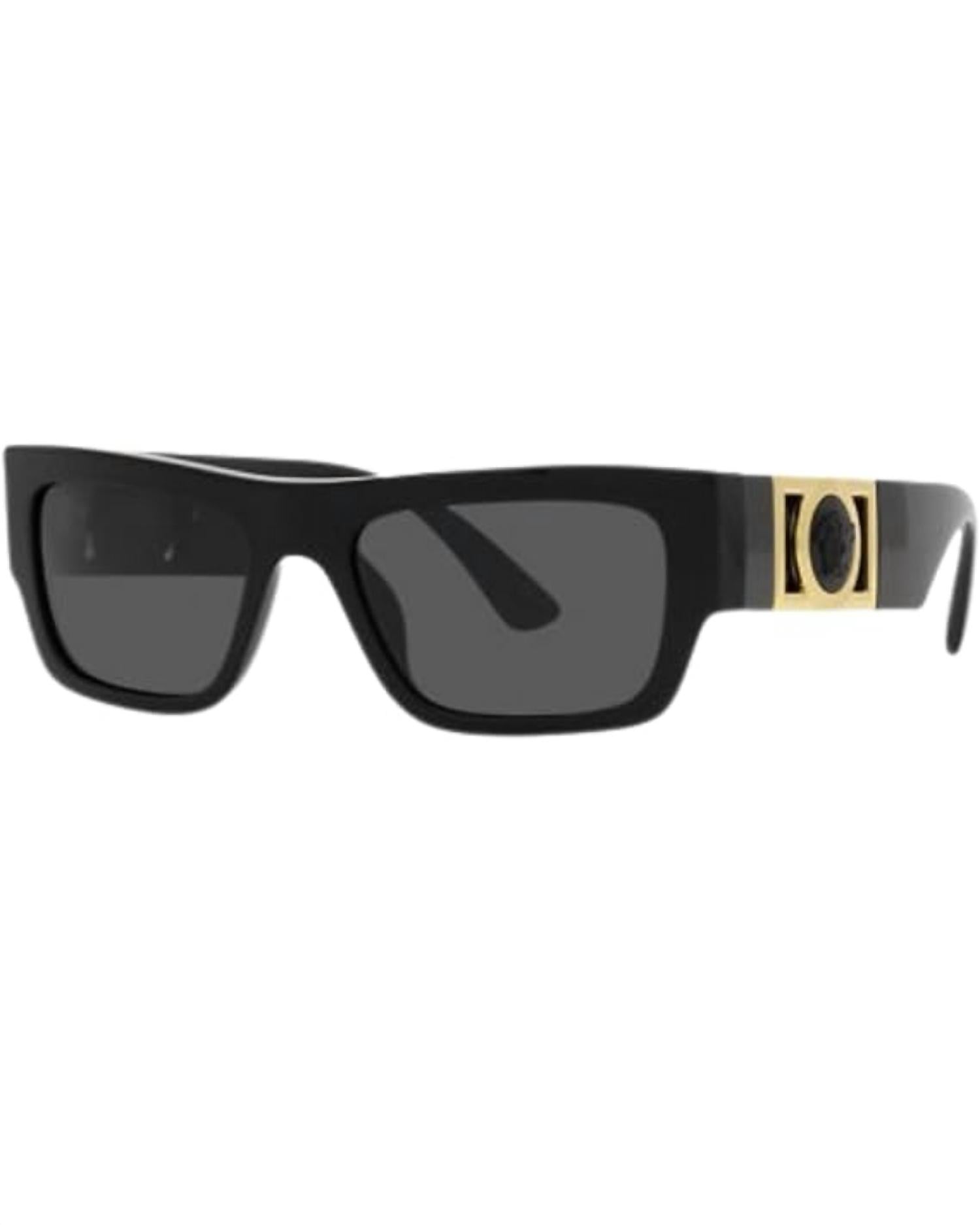 Versace - Women's Medusa Ve4416u Rectangle Non-polarized Sunglasses