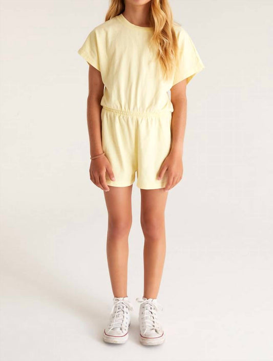 Z Supply - Girls Kelby Romper