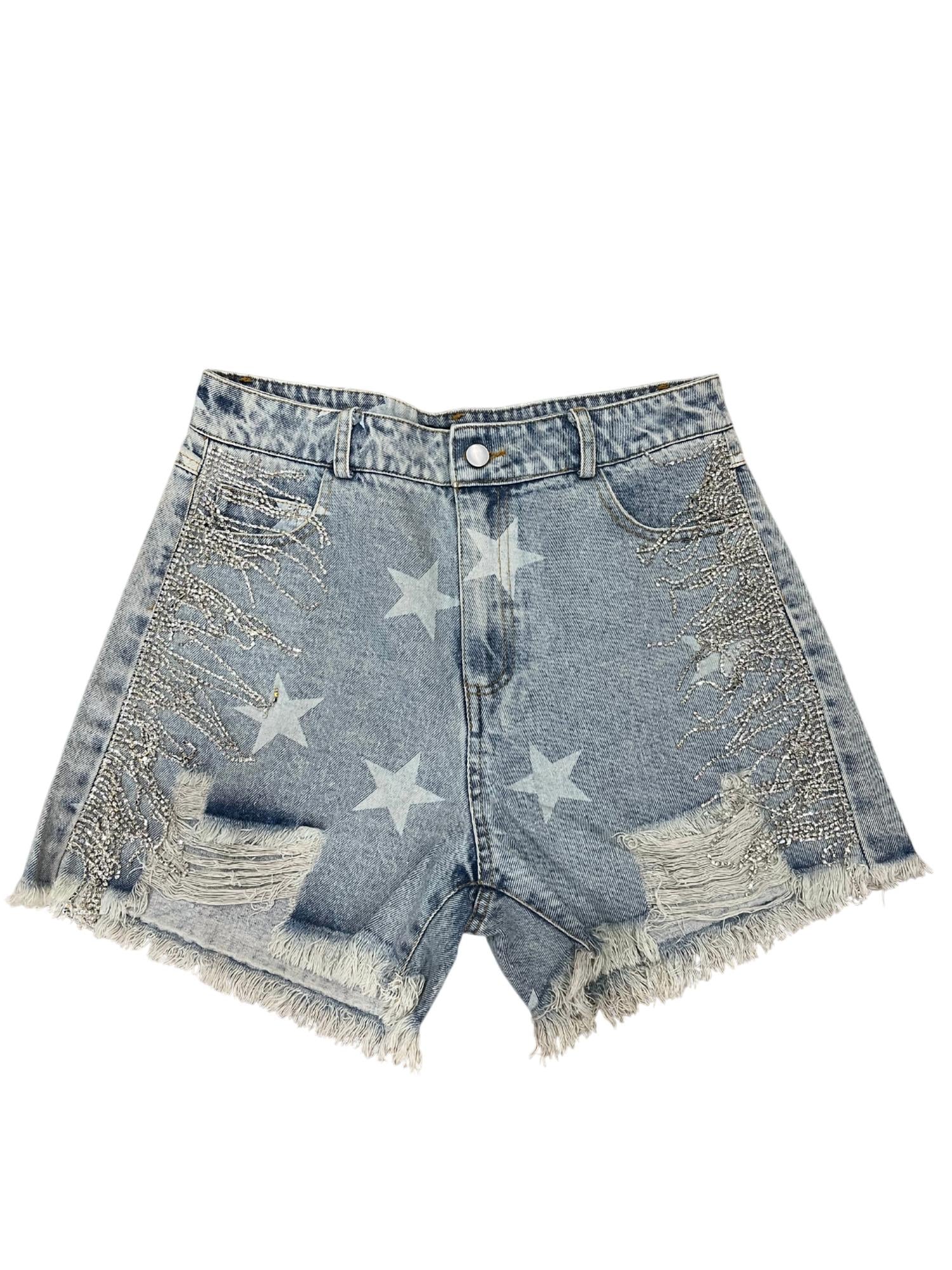Blue B - Women's Star Of The Show Jean Shorts