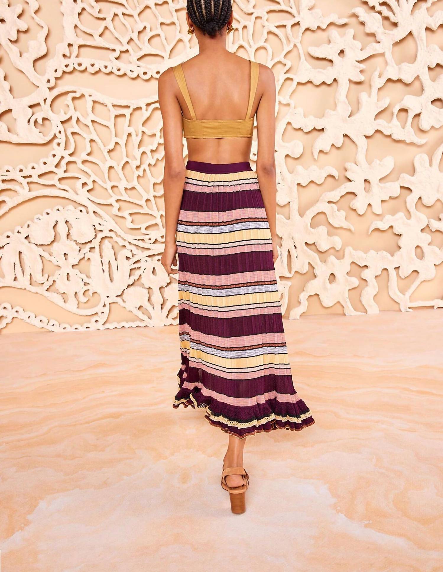 Ulla Johnson - Seraphine Skirt