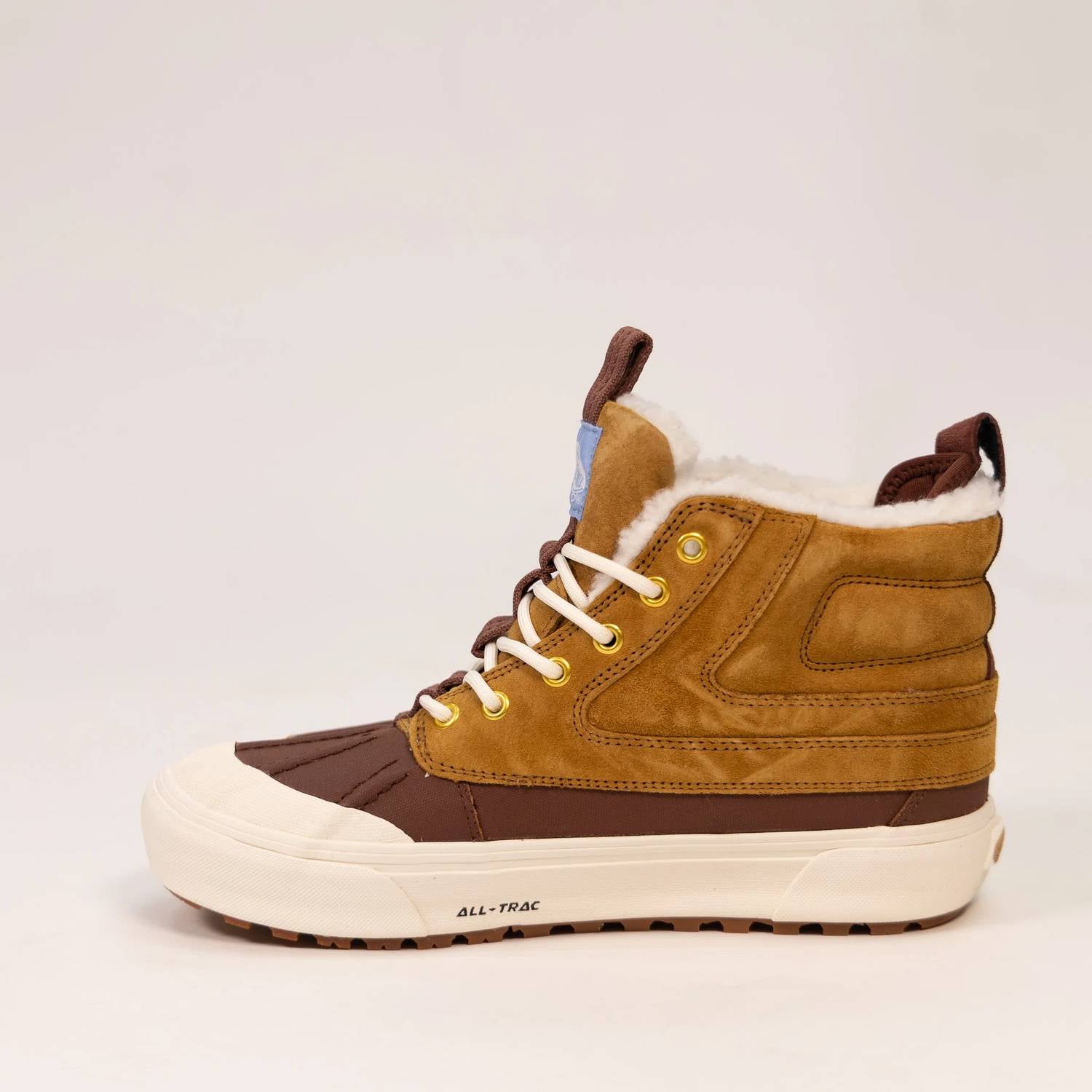 Vans - Unisex - Sk8-hi Del Pato Mte-2 Shoes