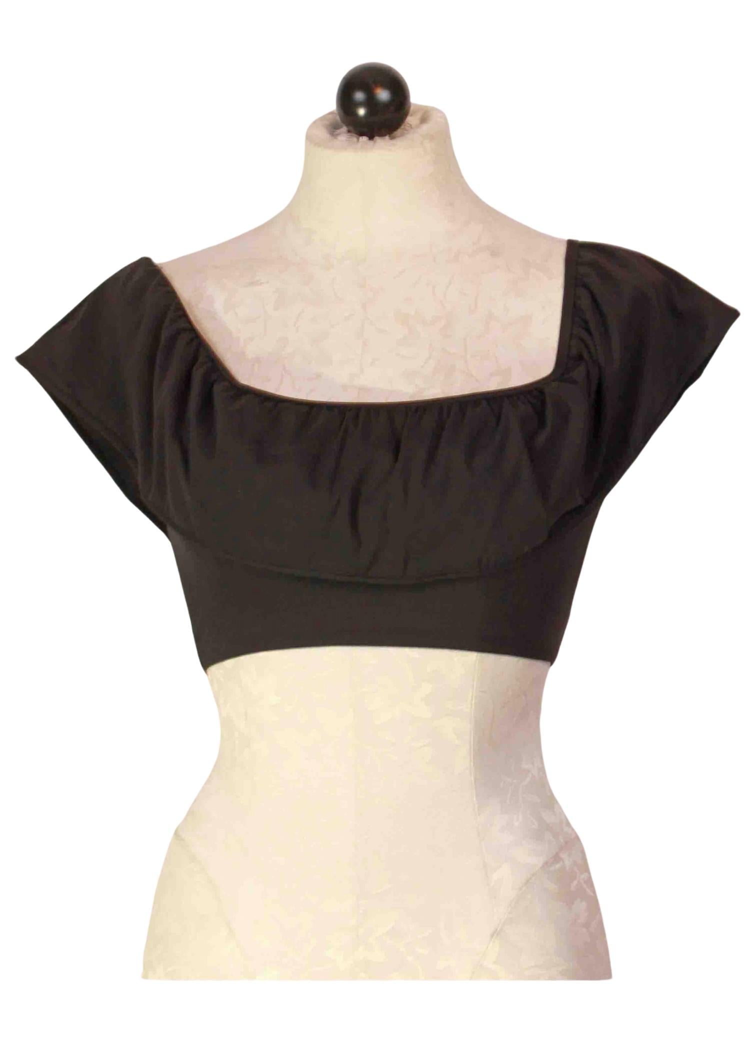 Marie Oliver - Women's Emily Swimsuit Top