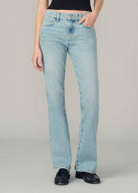 Joe'S Jeans - Provocateur Mid Rise Petite Bootcut Jeans