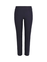 Up! - Women's Ankle Petal Slit Pants