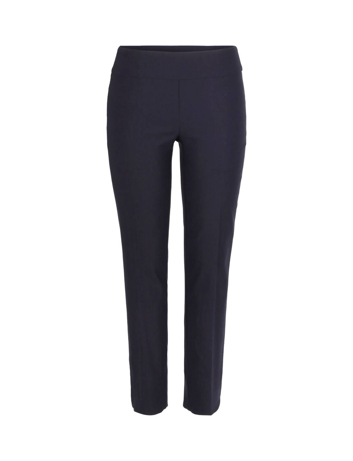Up! - Women's Ankle Petal Slit Pants