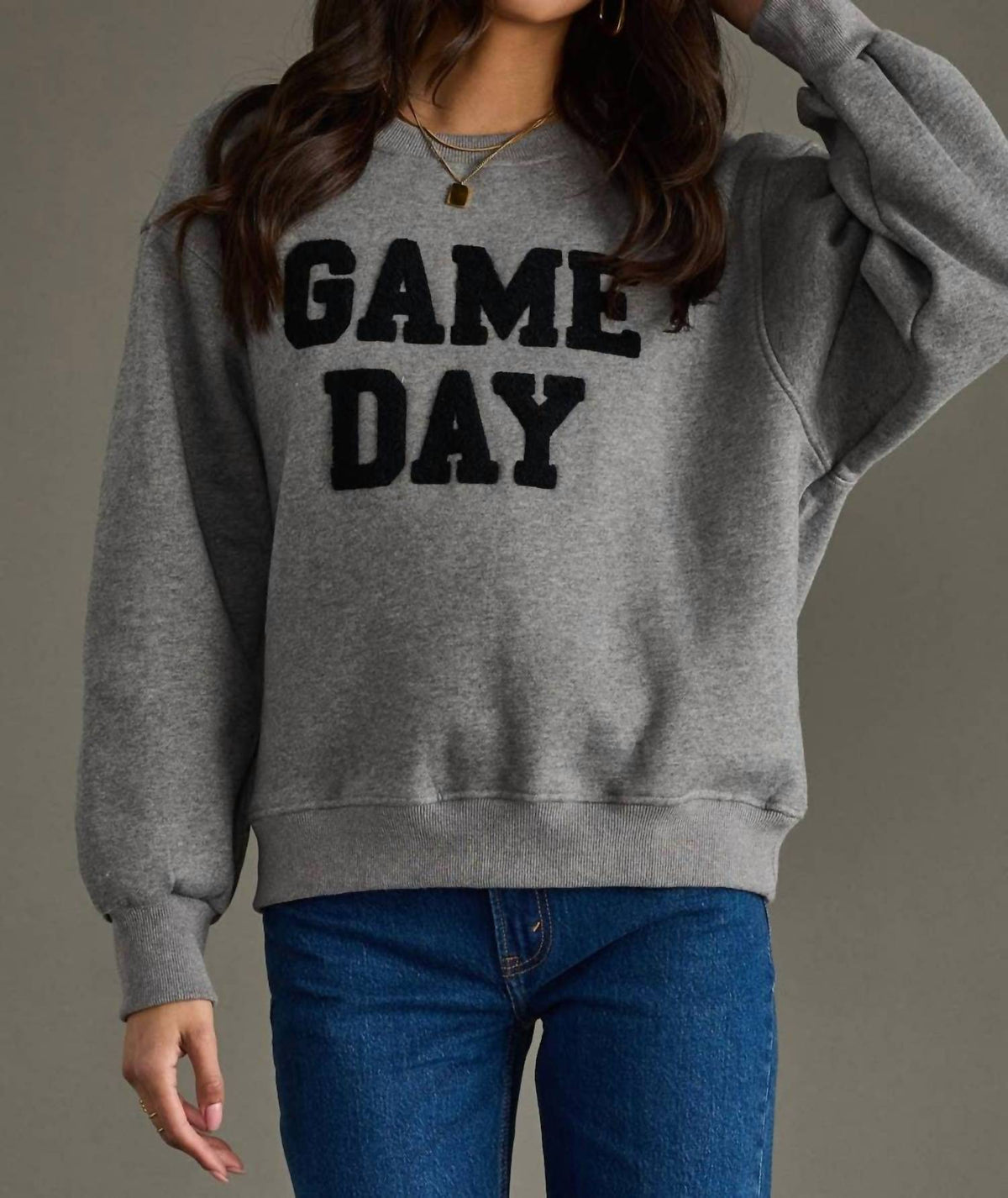 Panache Apparel - Game Day Sweatshirt