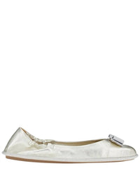 Salvatore Ferragamo - Women's Nomadic Stories Ballet Flats
