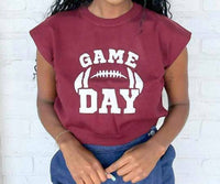 She + Sky - Game Day Sweater