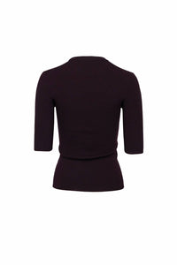 A.L.C. - Women's Josie Short Sleeve Top