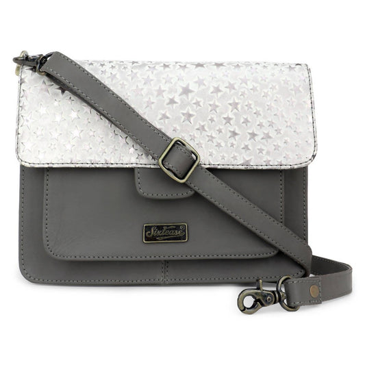 Sixtease Bags - Women's Stars Crossbody Bag