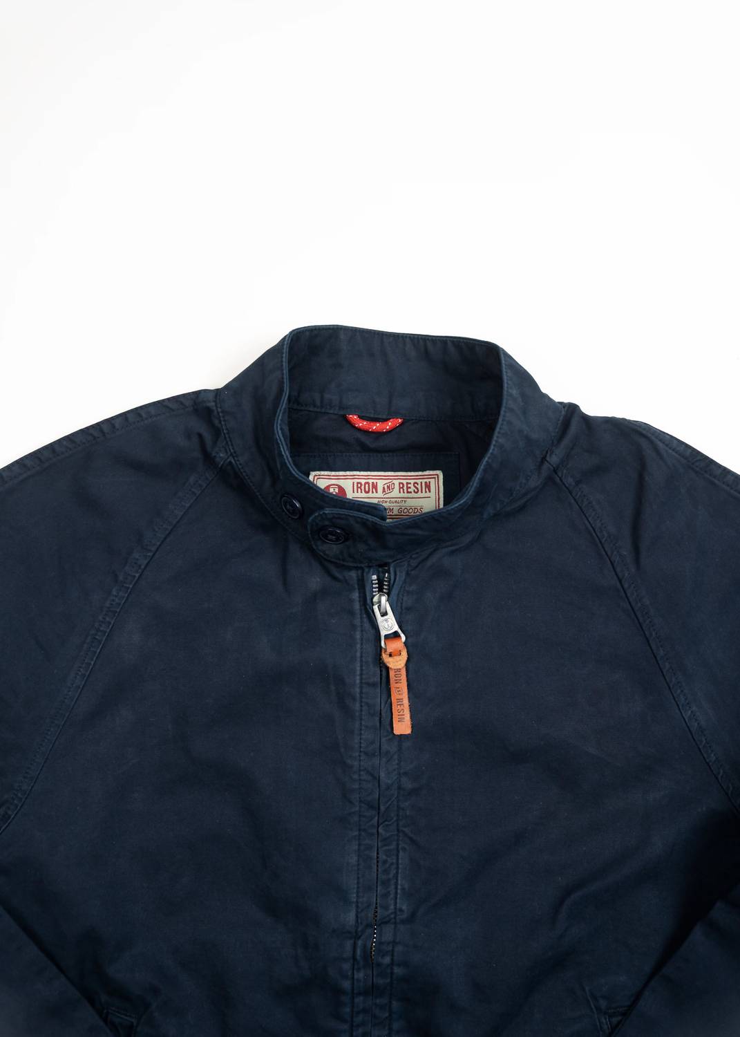 Iron & Resin - Men's Prescott Jacket