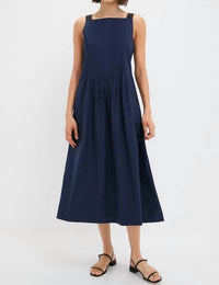 Sea - Adele Sportswear Tank Dress