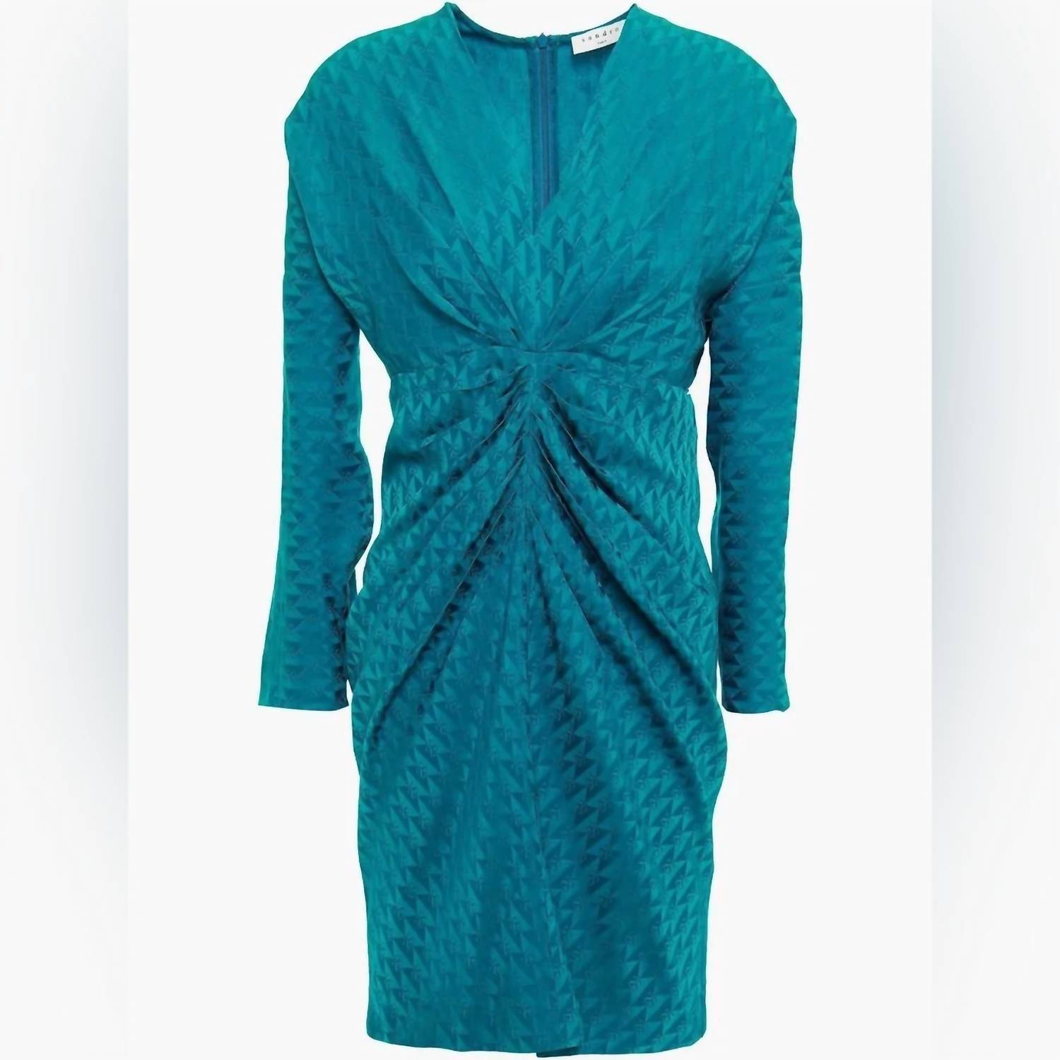Sandro - Women's Aney Satin Dress