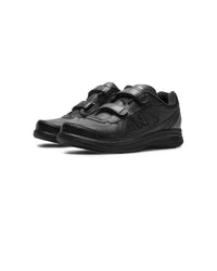 New Balance Women's Ww577vk Walking Shoe in velcro black - women's shoe