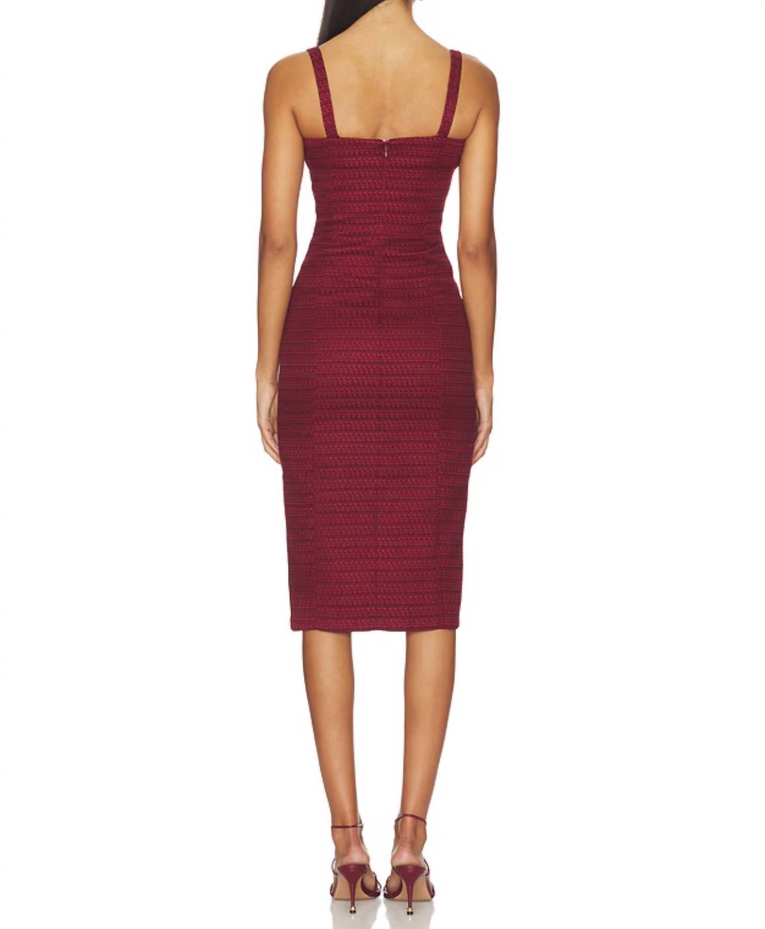 Amanda Uprichard - Tisha Dress