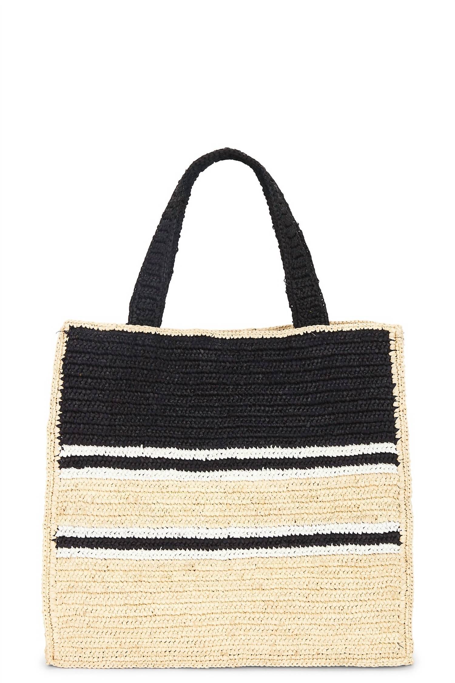 Btb Los Angeles - Women's Hola Beaches Boxy Tote