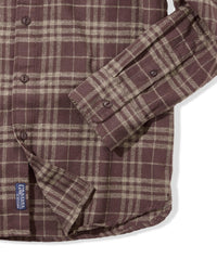 Grayers - Jaspe Midweight Flannel Shirt