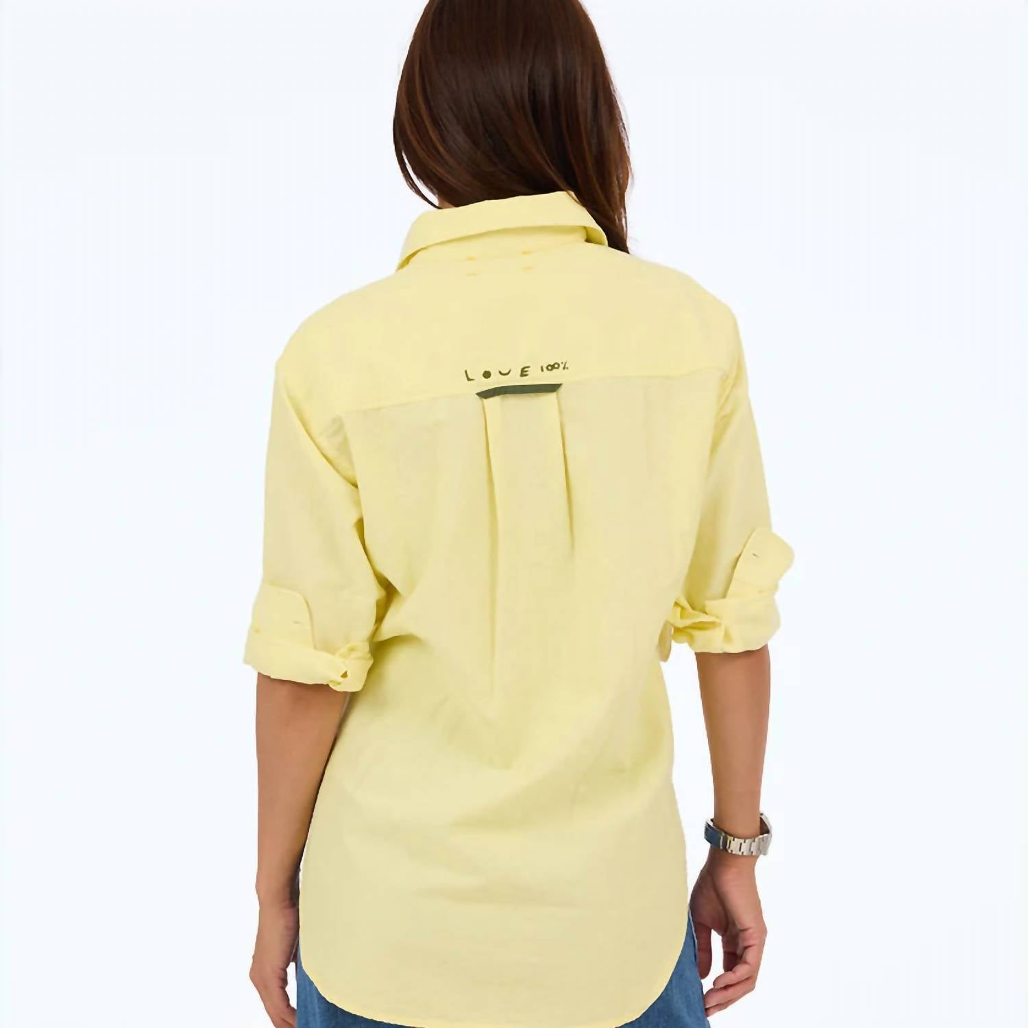 Kerri Rosenthal - Jack Oxford Shirt