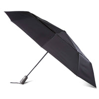 Totes - Auto Open/close Windproof Ultimate Compact Umbrella