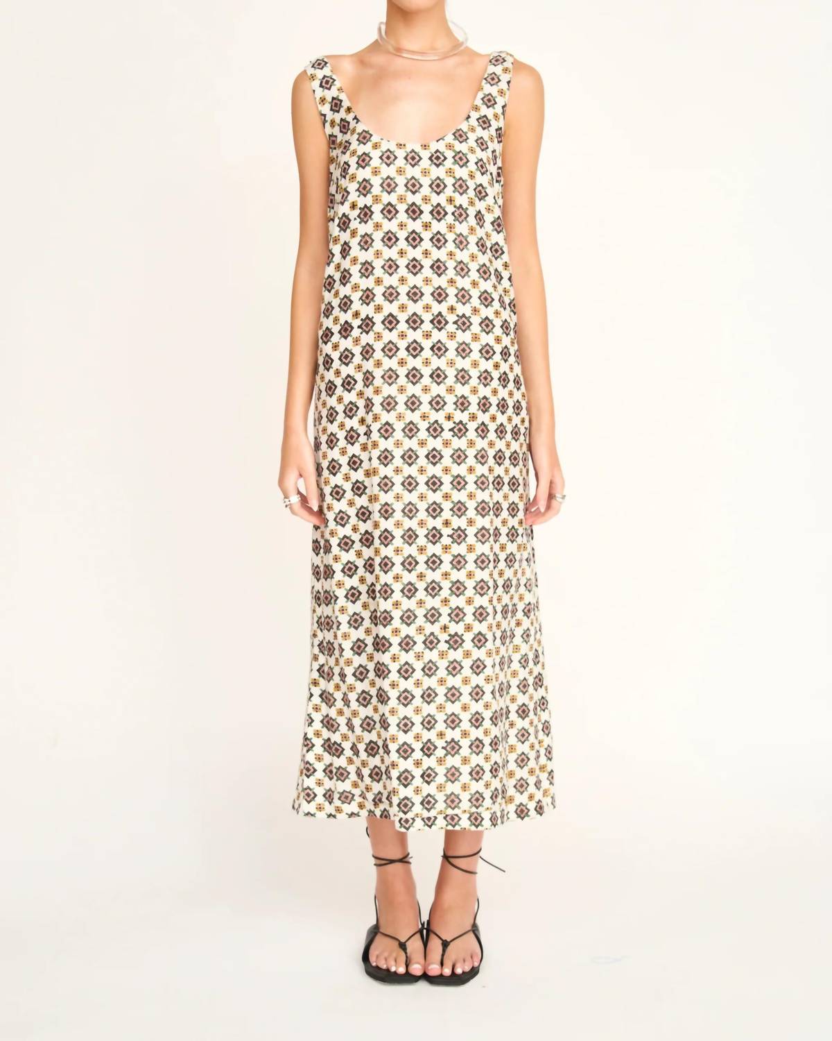 Mirth - Crete Tank Dress